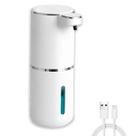 Dispenser de Espuma Automatico Sabao Locao Alcool Gel Recarregavel USB Sensor de Proximidade Pratico Higienico Dispenser de Espuma Automatico Sabao Locao Alcool Gel Recarregavel USB Sensor de Proximidade Pratico Higienico