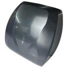 DISPENSER DE PAPEL TOALHA CLEAN DARK 26,5x12,5x28CM TOALHEIRO INTERFOLHADO VELOX
