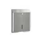 Dispenser De Papel Toalha - Inox Escovado - Jackwal