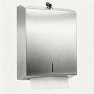 Dispenser de Papel Toalha TOBEFORT em Aço Inoxidável com Trava