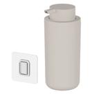 Dispenser de parede eleve 500ml bege ou bege