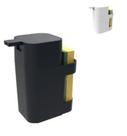 Dispenser de Pia com porta Esponja - 600ml Dispenser de Pia com porta Esponja - 600ml