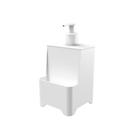 Dispenser De Pia Para Detergente E Esponja - Stolf Branco Dispenser De Pia Para Detergente E Esponja - Stolf Branco