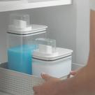 Dispenser De Sabão Flow 2,3L Organizador De Lavanderia Multiuso Dispenser De Sabão Flow 2,3L Organizador De Lavanderia Multiuso