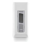 Dispenser de Sabonete Espuma 800ml Branco - Design Moderno e Compacto Dispenser de Sabonete Espuma 800ml Branco - Design Moderno e Compacto