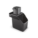 Dispenser de Sabonete Líquido com Porta Esponja Dispenser de Sabonete Líquido com Porta Esponja