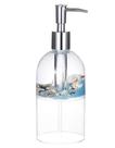Dispenser de Sabonete para Banheiro Locco Decor Acrílico Flutuante 3D Dispenser de Sabonete para Banheiro Locco Decor Acrílico Flutuante 3D