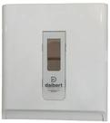 Dispenser de Toalhas Branco 3D Street Daibert Dispenser de Toalhas Branco 3D Street Daibert