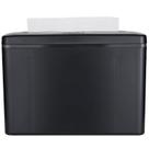 Dispenser de Toalhas de Papel KSITEX para Bancada Preto ABS