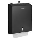 Dispenser de Toalhas de Papel KSITEX para Parede em Aço Inoxidável