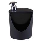 Dispenser Detergente 600ML Romeu e Julieta Cinza - Coza Dispenser Detergente 600ML Romeu e Julieta Cinza - Coza