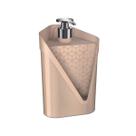 Dispenser Detergente Click Uz Organizador Pia Cozinha Bucha Limpeza Sabão Liquido Dispenser Detergente Click Uz Organizador Pia Cozinha Bucha Limpeza Sabão Liquido