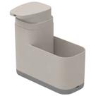 Dispenser Detergente Com Suporte Esponja Antiderrapante Dispenser Detergente Com Suporte Esponja Antiderrapante