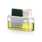 Dispenser Detergente E Bucha Off White 1173 Arthi Dispenser Detergente E Bucha Off White 1173 Arthi
