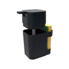 Dispenser detergente plast.pt soprano Dispenser detergente plast.pt soprano