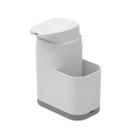 Dispenser Detergente Porta Esponja 550ml Organizador Pia Ou -
