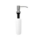 Dispenser/ Dosador de Detergente Embutido 350ml Flux Hidro - Flvx Hidro