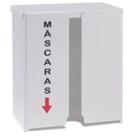 Dispenser Epi Máscaras Descartável (pequeno) - Ramebel