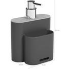 Dispenser Flat 500ml 17002/0832 Cinza - Coza
