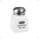 Dispenser Frasco 100ml Alcool Fluxo E Liquidos Em Geral Yx40