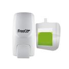 Dispenser FreeCô Pro 500ml Bloqueador de Odores Sanitários Capim Limão Kit Banheiro Empresa