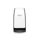Dispenser Higiênico Interfolhado Branco e Preto Kimberly