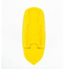 Dispenser Home / Porta Ração Plast Pet 1,5L - Amarelo