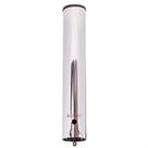 Dispenser Inox Água Porta Copo Descartável 200ML Dispenser Inox Água Porta Copo Descartável 200ML