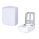 Dispenser Interfolha Branco Exaccta Plus Sustentável Dispenser Interfolha Branco Exaccta Plus Sustentável