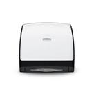 Dispenser Interfolhado Branco e Preto Kimberly
