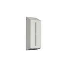 Dispenser Interfolhas para Papel Aço Inox AISI 430 Capacidade 1000 Folhas Inox