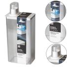 Dispenser Lumini Retangular 15X10X33 CM 2.600 ml Branco Dispenser Lumini Retangular 15X10X33 CM 2.600 ml Branco