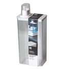 Dispenser Lumini Retangular 15x10x33 Cm 2.600 Ml para Produtos de Limpeza