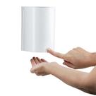 Dispenser Mini para Sabonete Líquido/Álcool Gel 500ml com Reservatório Branco - Nobre Dispenser Mini para Sabonete Líquido/Álcool Gel 500ml com Reservatório Branco - Nobre