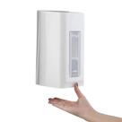 Dispenser Moderno para Sabonete Líquido ou Álcool Gel 800ml - Branco Clean - Street