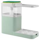 Dispenser Multifuncional Porta Detergente E Bucha Verde