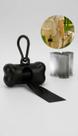 Dispenser Ossinho Porta Sacos Lixo Pet 60un