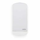 Dispenser p/sabonete/alcool espuma 800ml (c/ reserv.) emb. ind. branco - Select - Nobre