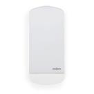 Dispenser p/sabonete liq./alcool gel 800ml (c/ reserv.val. Xpro) emb. ind. inox branco - Select - Nobre