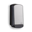 Dispenser p/ sabonete liq ou alcool gel 800ml (c/ reserv.val. Xpro) INOX ESCOVADO - Select - Nobre