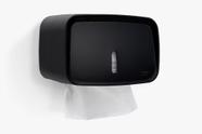Dispenser P. Toalha Interfolhas Dark Invoq Compacto - PREMISSE