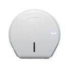 Dispenser papel hig. rolao 300/500mt cinza/branco new classic - nobre