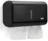 Dispenser Papel Higienico Tipo Cai Cai Preto Premisse Top