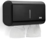 Dispenser Papel Higienico Tipo Cai Cai Preto Premisse Top