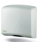 Dispenser Papel Toalha Branco Fortcom