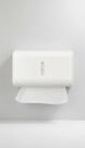 Dispenser Papel Toalha Interfolha Compacto Branco