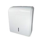 Dispenser Papel Toalha Interfolha Nobre Com Tampa Frontal e Kit de Instalação