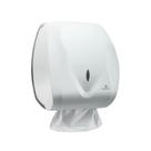 Dispenser Papel Toalha Prático Econômico Porta Higiênico Interfolhado Parede Banheiro Cozinha Indústria Empresa Salão Barbearia Clínica
