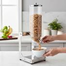 Dispenser para Cereais em Aço Inox JVS5A Frigopro Dispenser para Cereais em Aço Inox JVS5A Frigopro