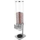 Dispenser Para Cereais Grãos Vidro E Inox Restaurante Hotel Dispenser Para Cereais Grãos Vidro E Inox Restaurante Hotel